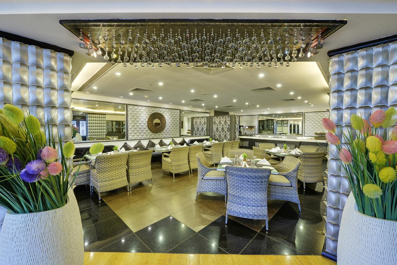 Mayfair Convention Bhubaneswar Bagian luar foto