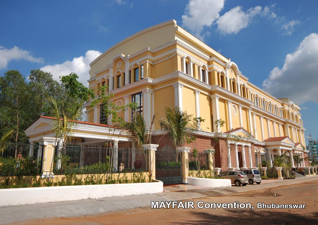 Mayfair Convention Bhubaneswar Bagian luar foto