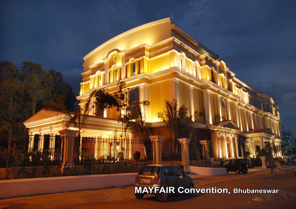 Mayfair Convention Bhubaneswar Bagian luar foto