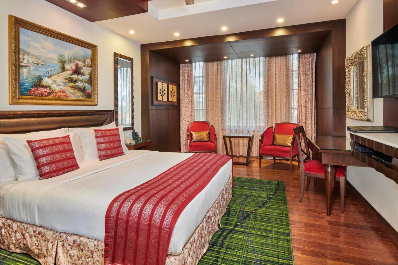 Mayfair Convention Bhubaneswar Bagian luar foto