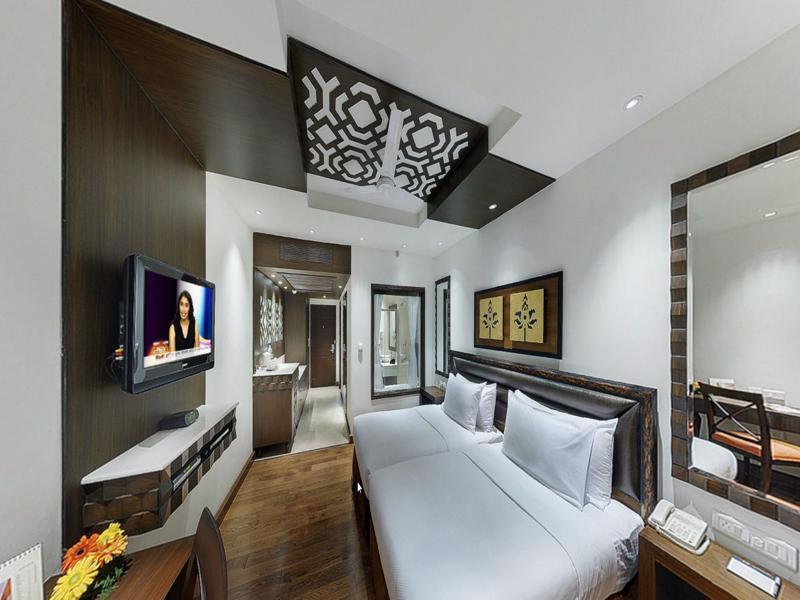 Mayfair Convention Bhubaneswar Bagian luar foto